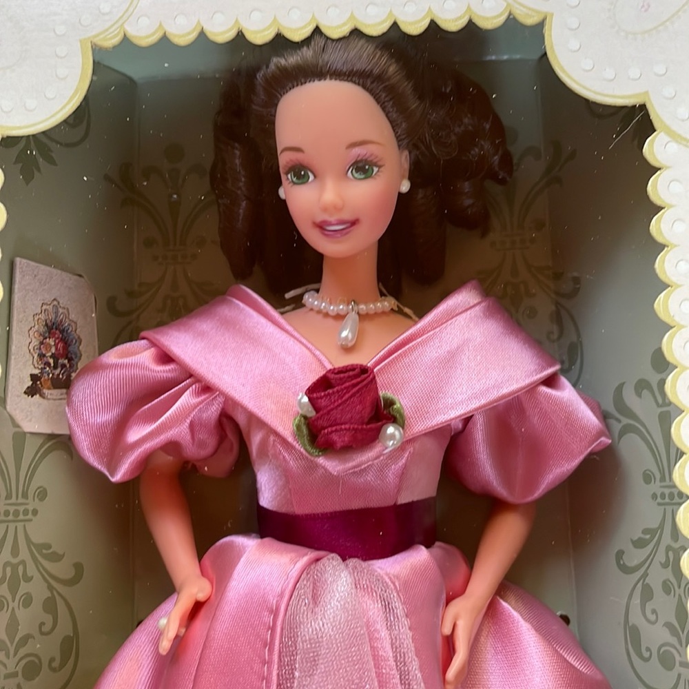 1995 Sweet Valentine Barbie